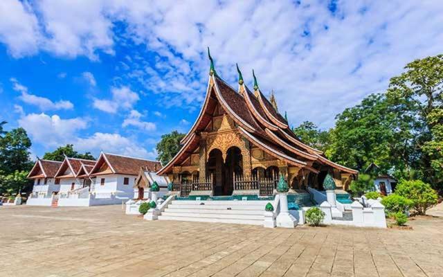 Nirasim Villa Luang Prabang Exterior foto